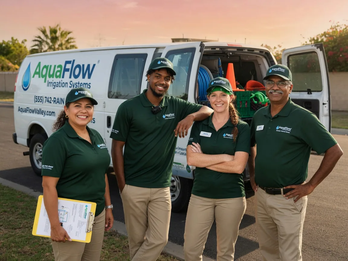Irrigation Installation company in Amawalk, NY